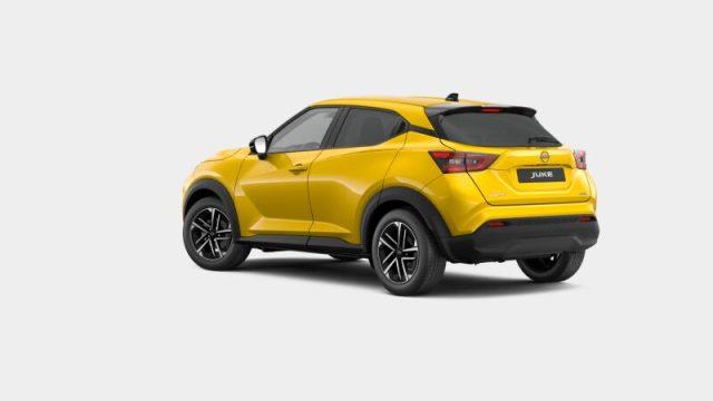 NISSAN Juke 1.6 HEV N-Connecta