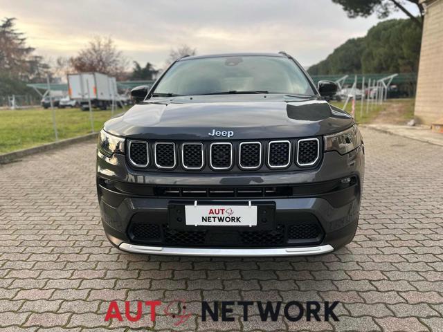 JEEP Compass 1.3 Turbo T4 190 CV PHEV AT6 4xe Limited