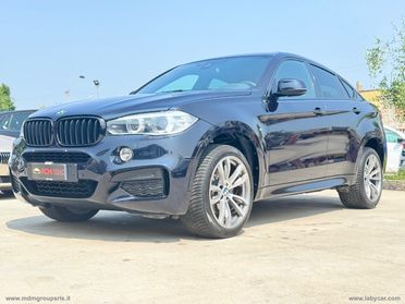 BMW X6 xDrive30d 258CV Msport