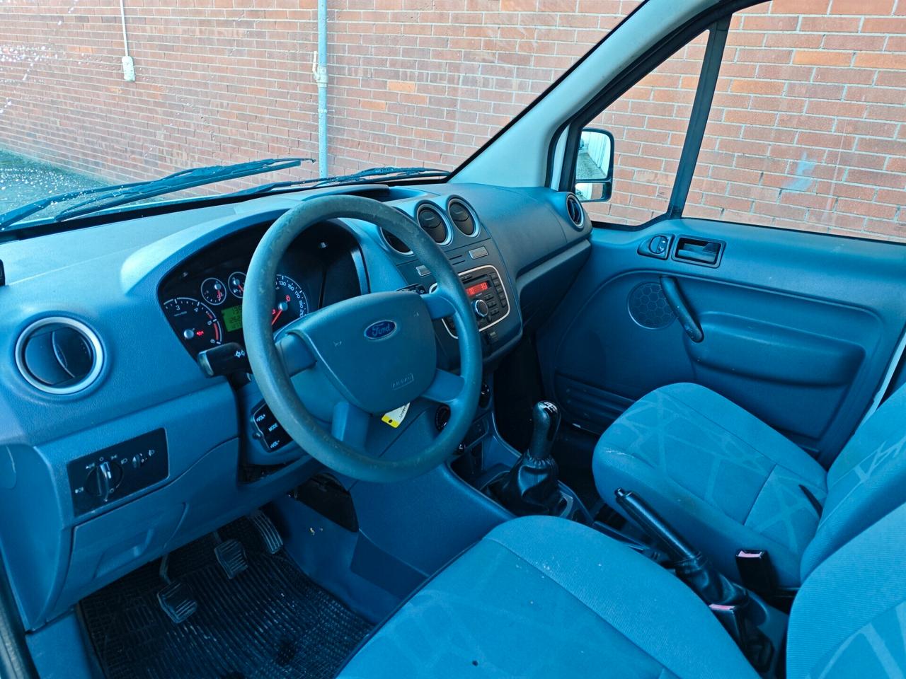 Ford Transit Connect 200S 1.8 TDCi/75CV PC-TN