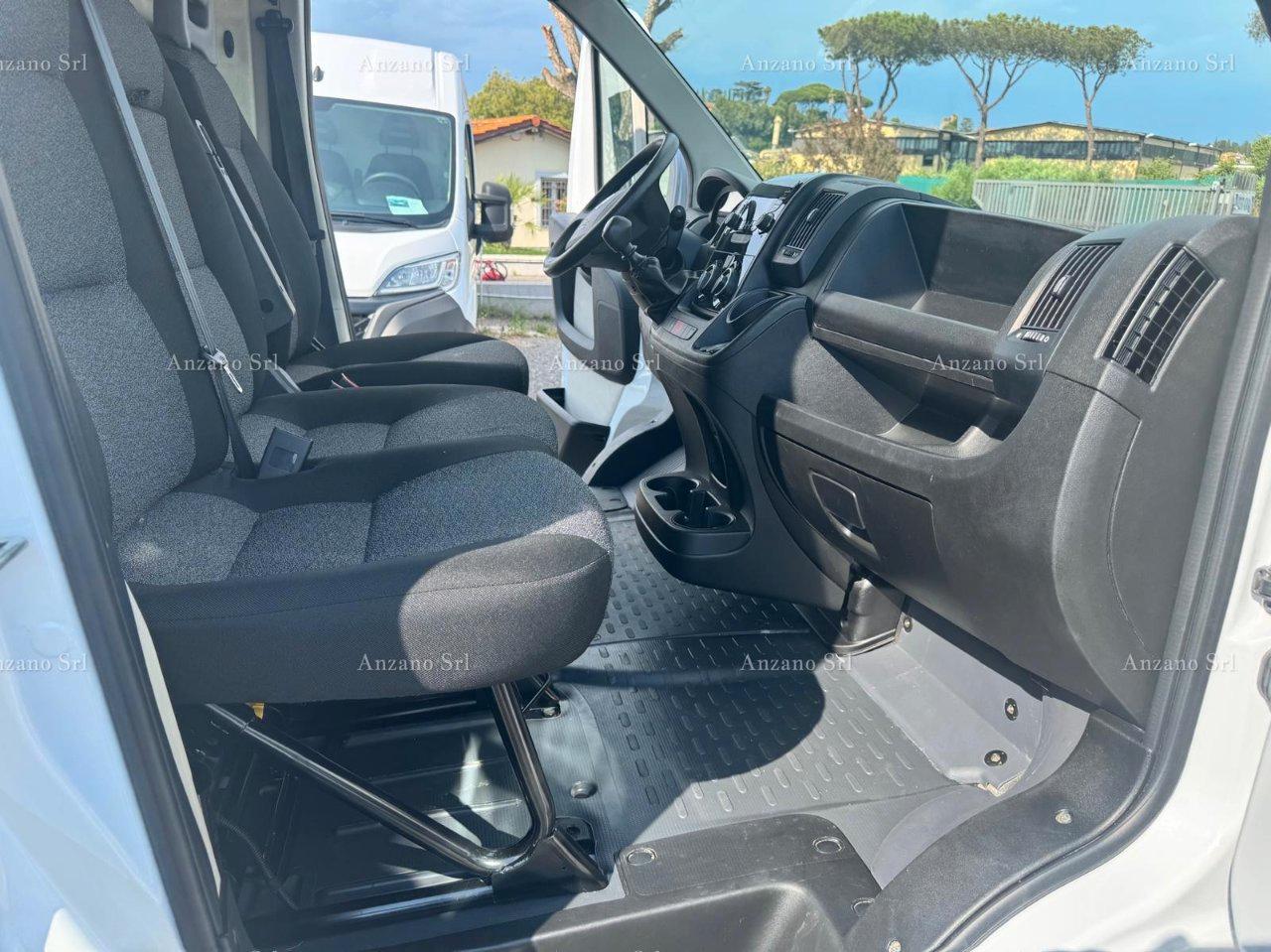 FIAT Ducato 33 L3H2 2.3 mjt 130cv E6