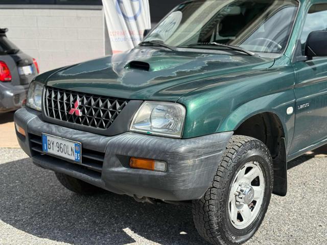 MITSUBISHI L200 2.5 TDI 4WD Double Cab Pick-up GL