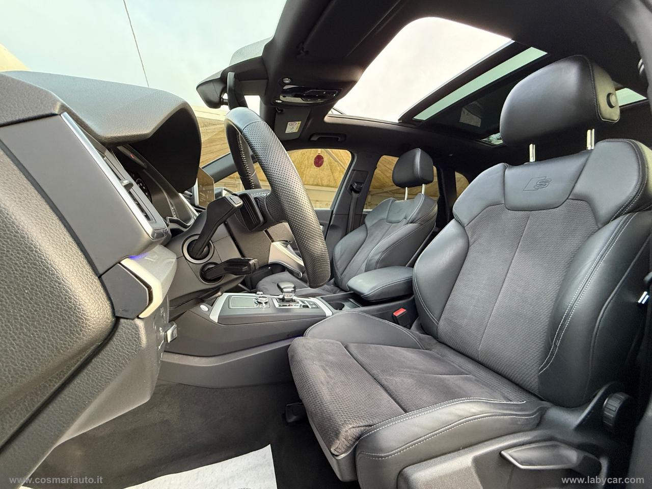 AUDI Q5 2.0 TDI 190CV qu. S tr. S line plus