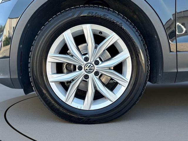 VOLKSWAGEN Tiguan 2.0 TDI SCR Business BlueMotion Technology