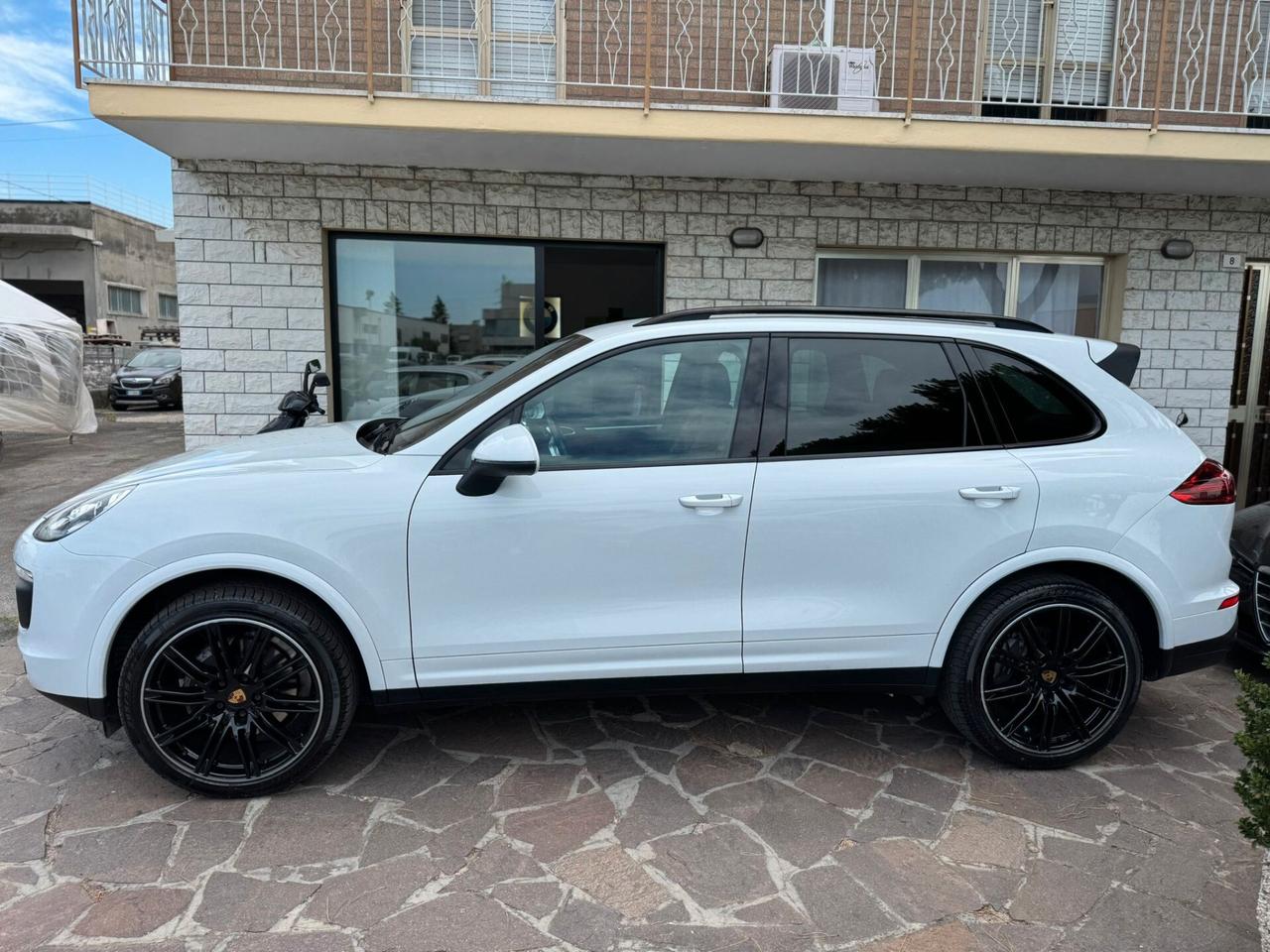Porsche Cayenne 3.0 Diesel Platinum Edition