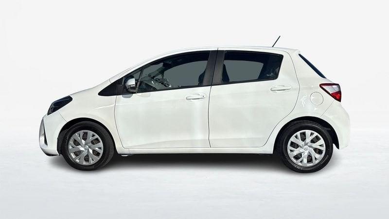 Toyota Yaris III 2017 5 Porte 1.5 VVT-i Hybrid Active e-CVT my18