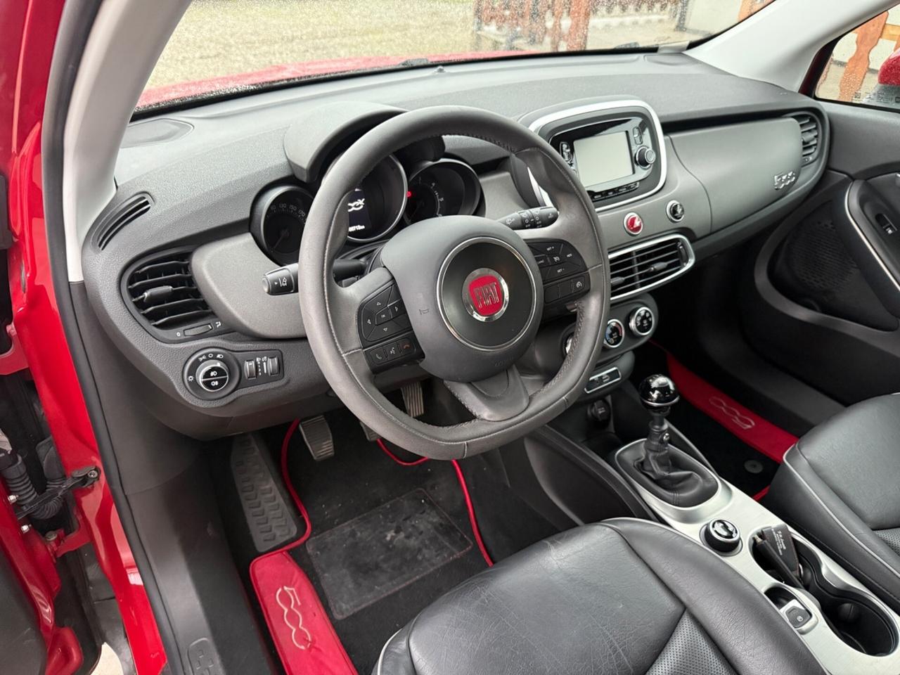 Fiat 500X 1.6 MultiJet 120 CV Cross
