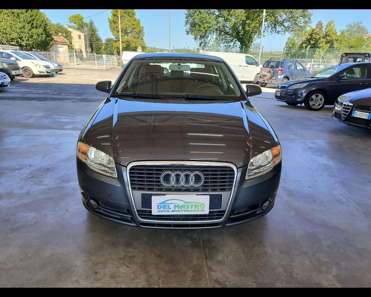 AUDI A4 3ª serie - A4 1.9 TDI