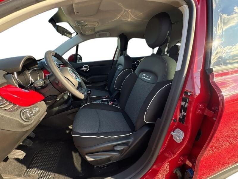 FIAT 500X 500X 1.4 MultiAir 140 CV Pop Star