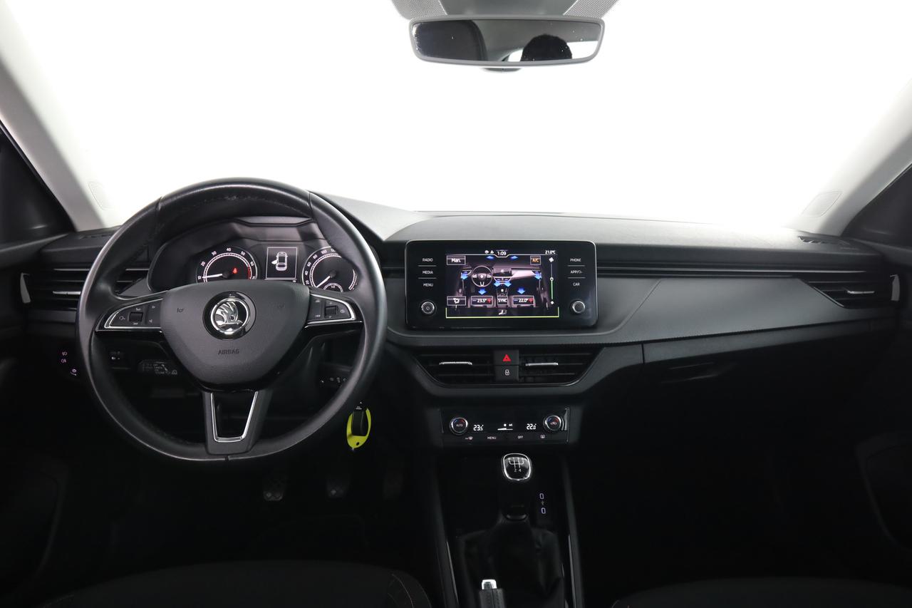 SKODA Scala 1.0 TSI Ambition