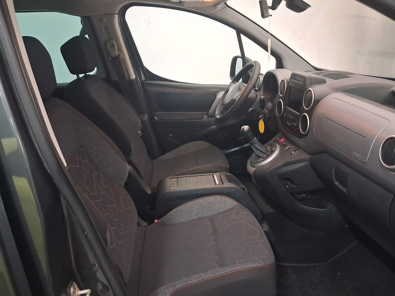 Peugeot Partner Tepee 1.6 BlueHDi Outdoor 2017