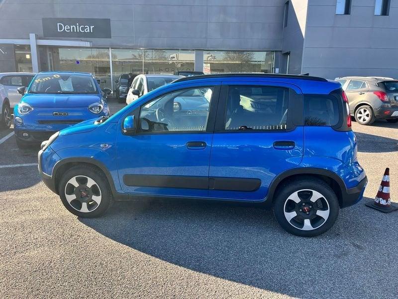 FIAT Panda Cross 1.0 FireFly S&S Hybrid