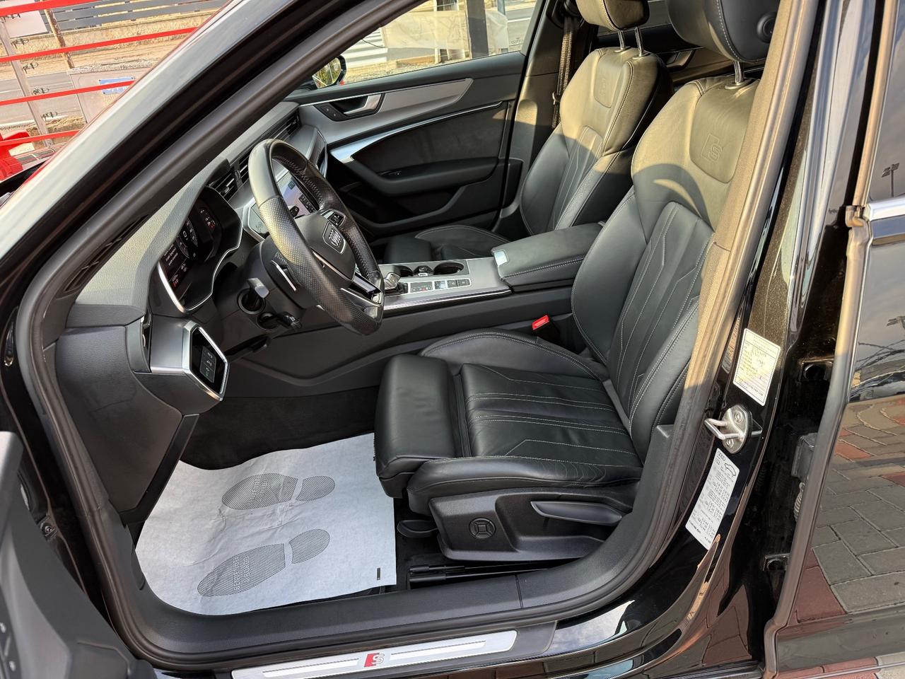 Audi A6 Avant 45 3.0 TDI quattro tiptronc S-LINE INTERNO ESTERNO