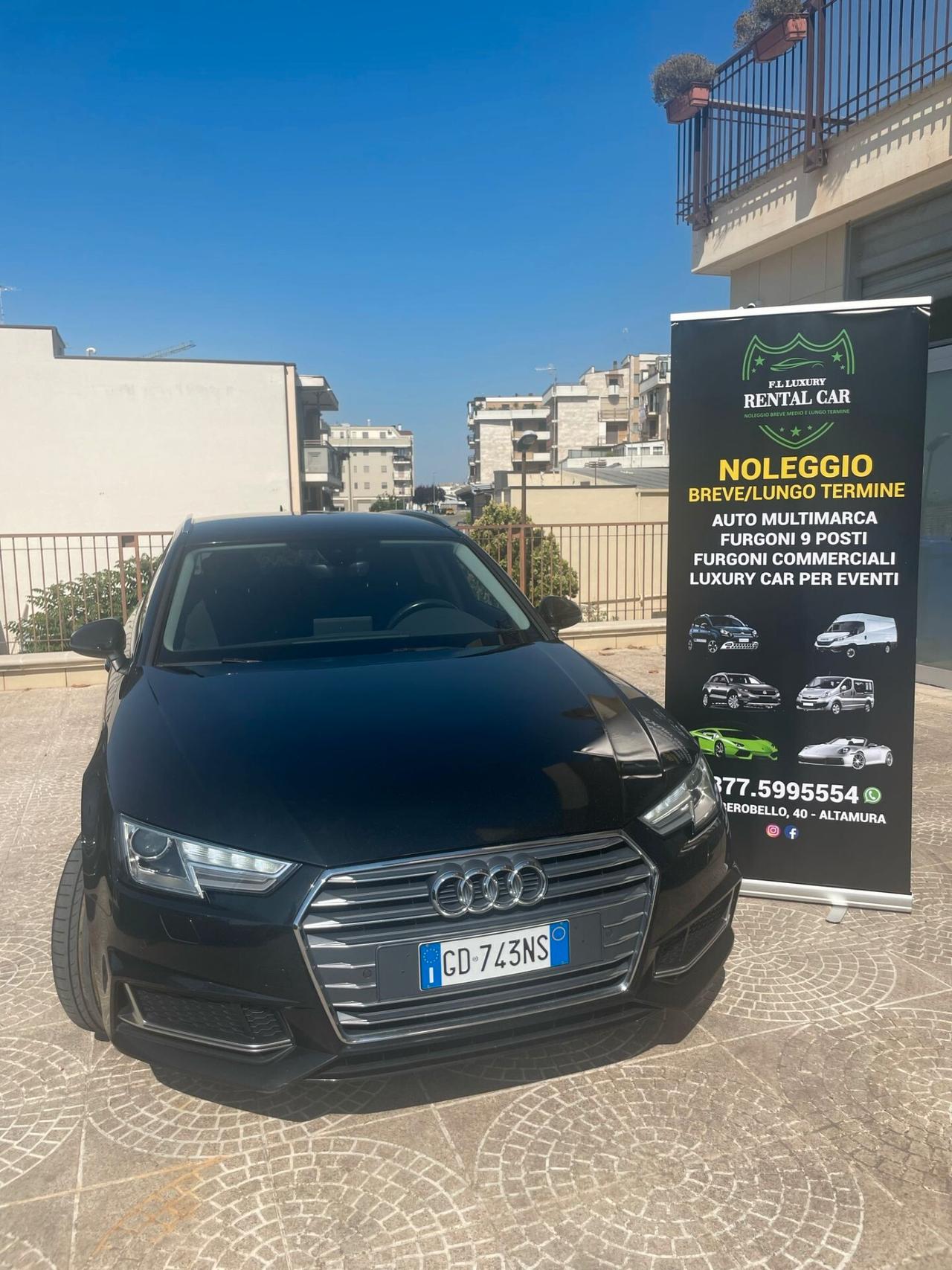 Audi A4 Avant 2.0 TDI 150 CV S tronic