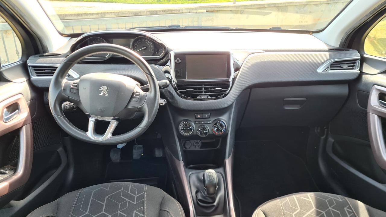 Peugeot 2008 1.6 BlueHDi 75 Active 2015 NEOPATENTATI