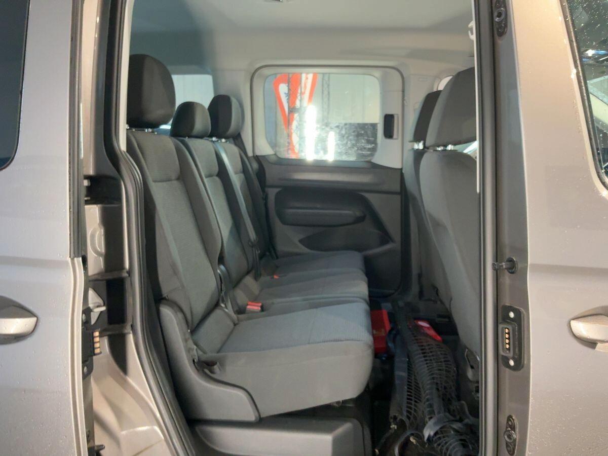 Volkswagen Caddy 1.5 TSI 114 CV Life