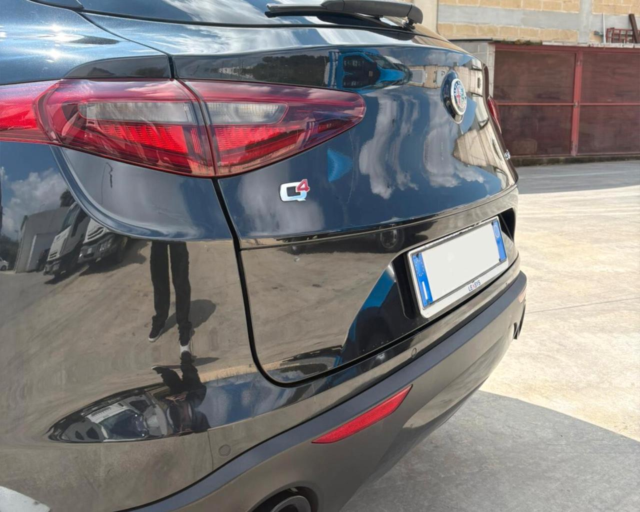 Alfa Romeo Stelvio 2.2 Turbodiesel 190 CV AT8 Q4 Sprint