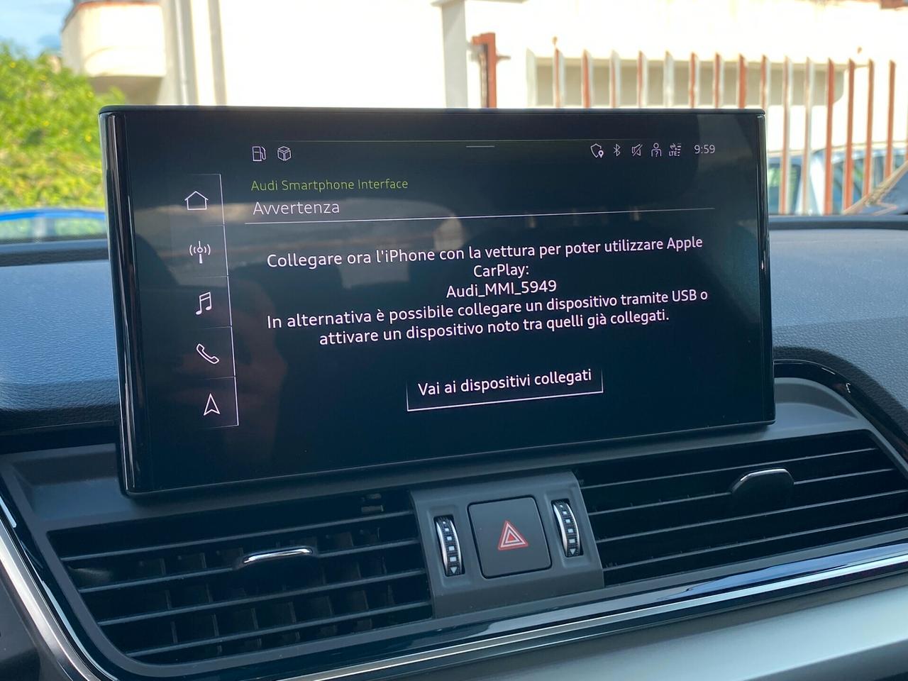 Audi Q5 S line 2.0 TDI 204CV s-tronic mhev quattro 40