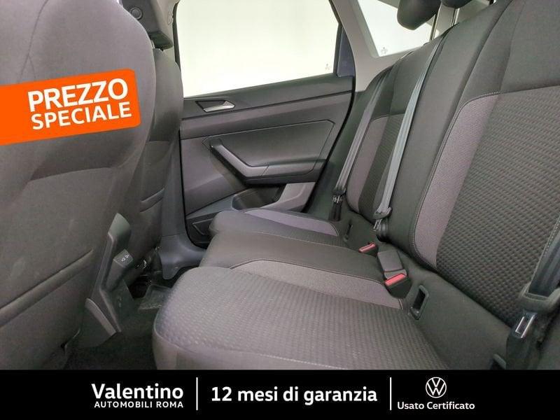 Volkswagen Taigo 1.0 TSI 95 CV Life