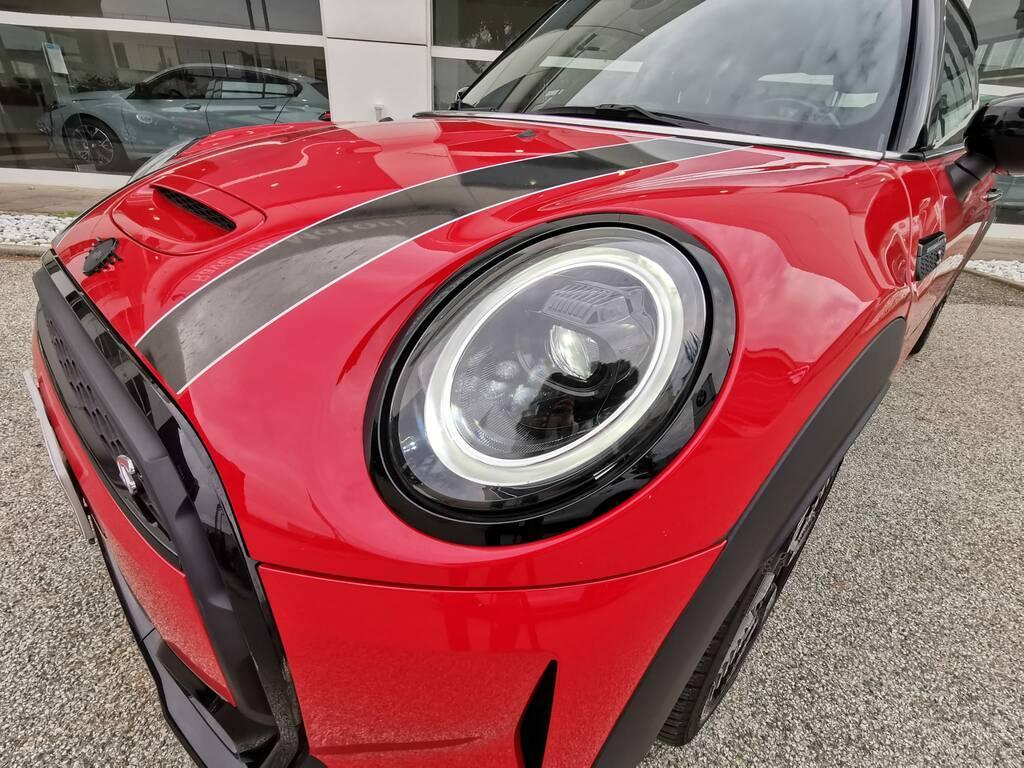 Mini Cooper S 2.0 TwinPower Turbo Cooper S