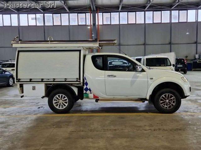 MITSUBISHI L200 d.cab 2.5 di-d Intense Plus 178cv N1 E5 - EV696RT