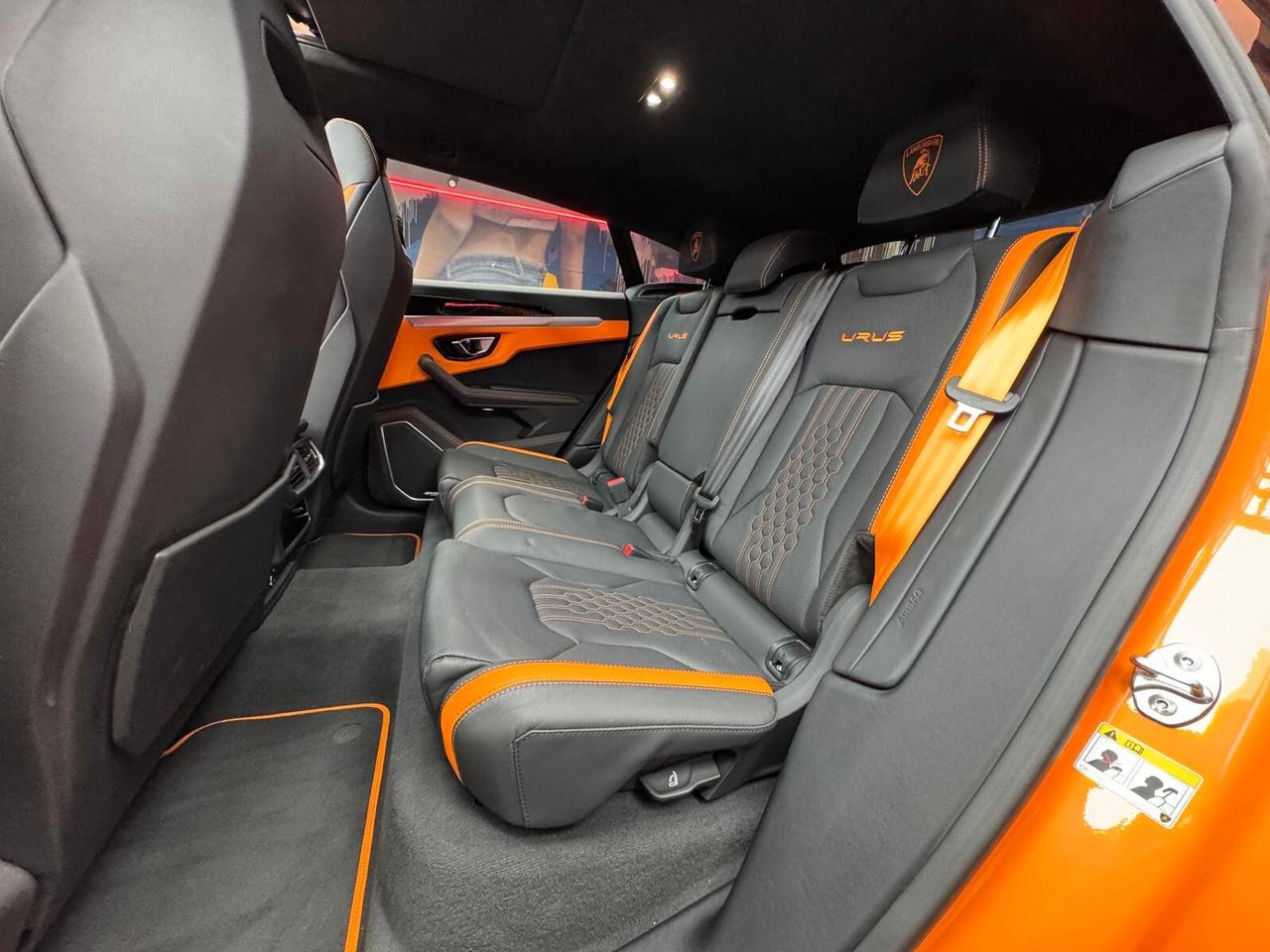 Lamborghini Urus 4.0 S (496)