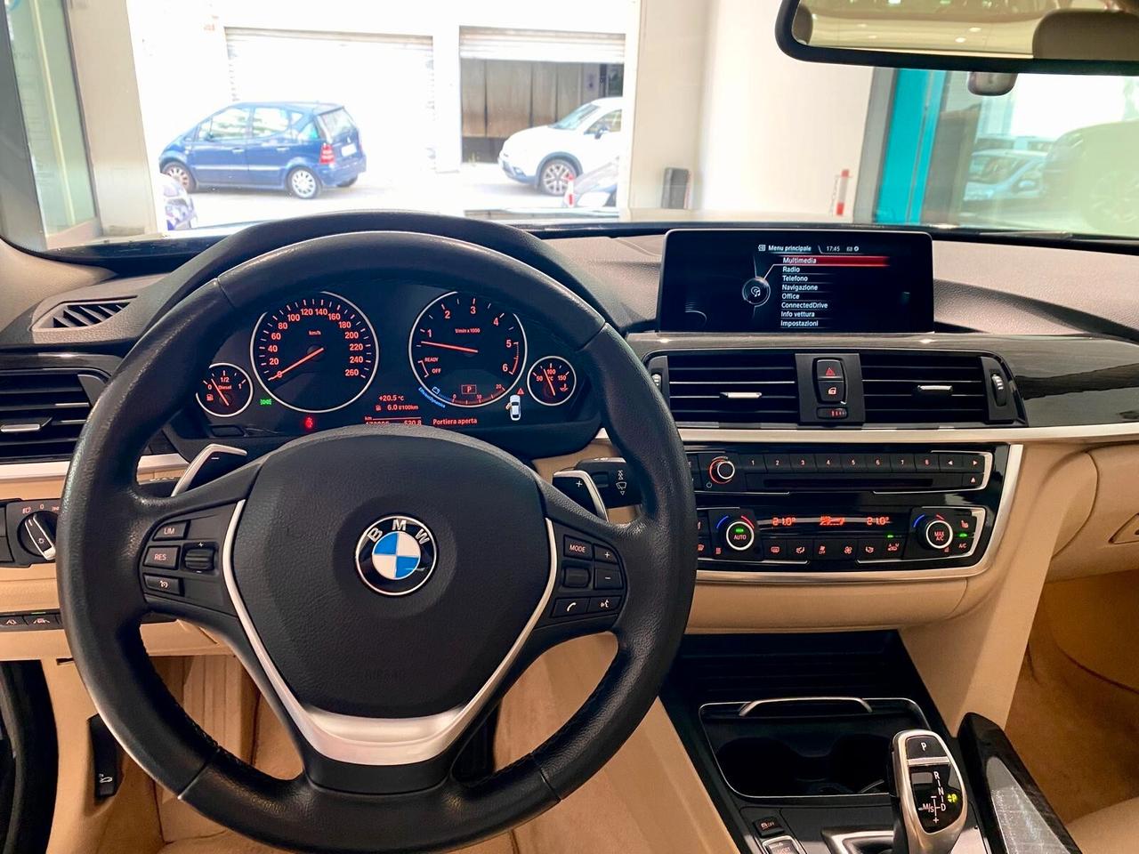 Bmw 435 435d xDrive Coupé Sport