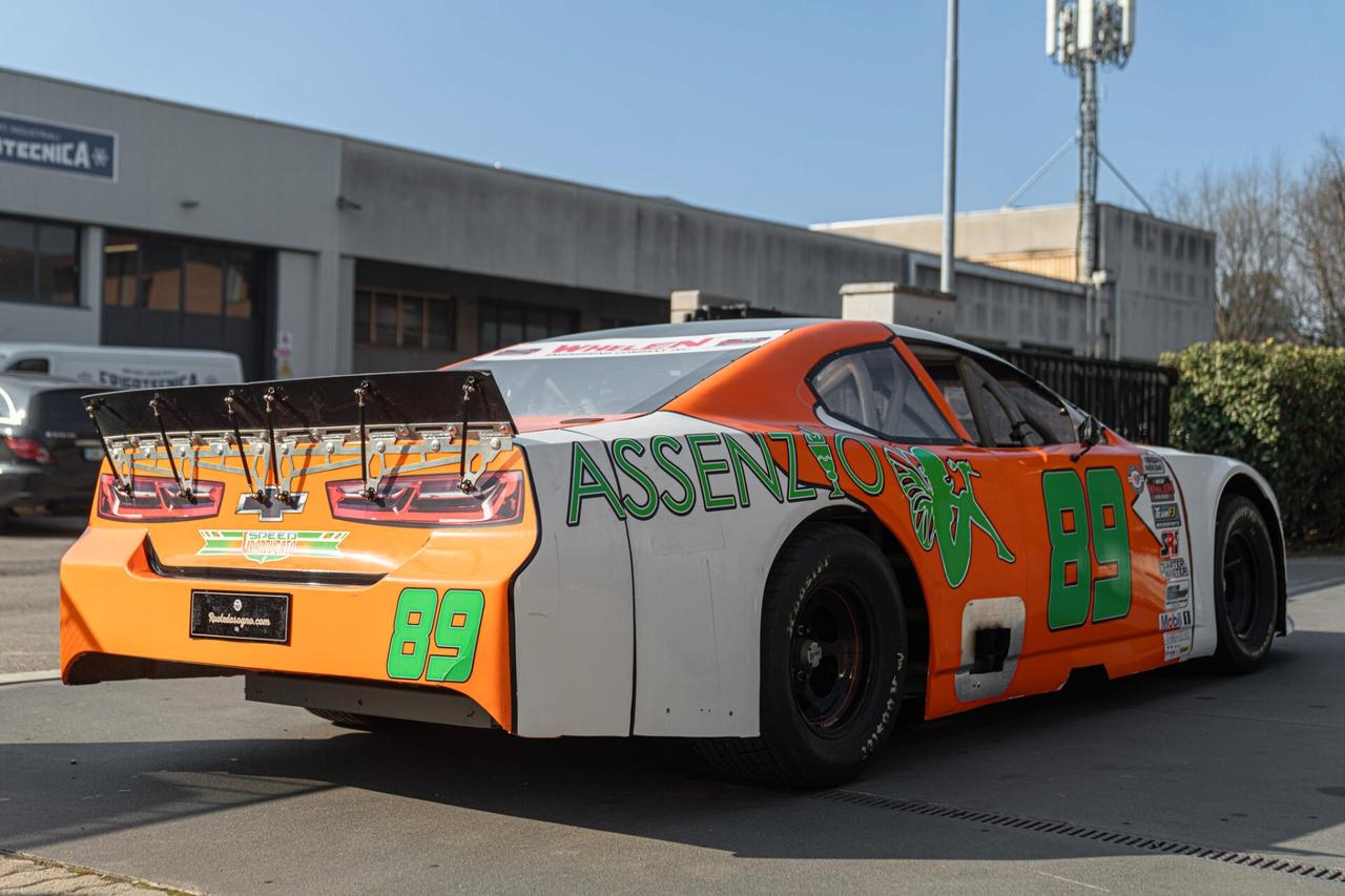 Chevrolet NASCAR RC01 - CHE00017