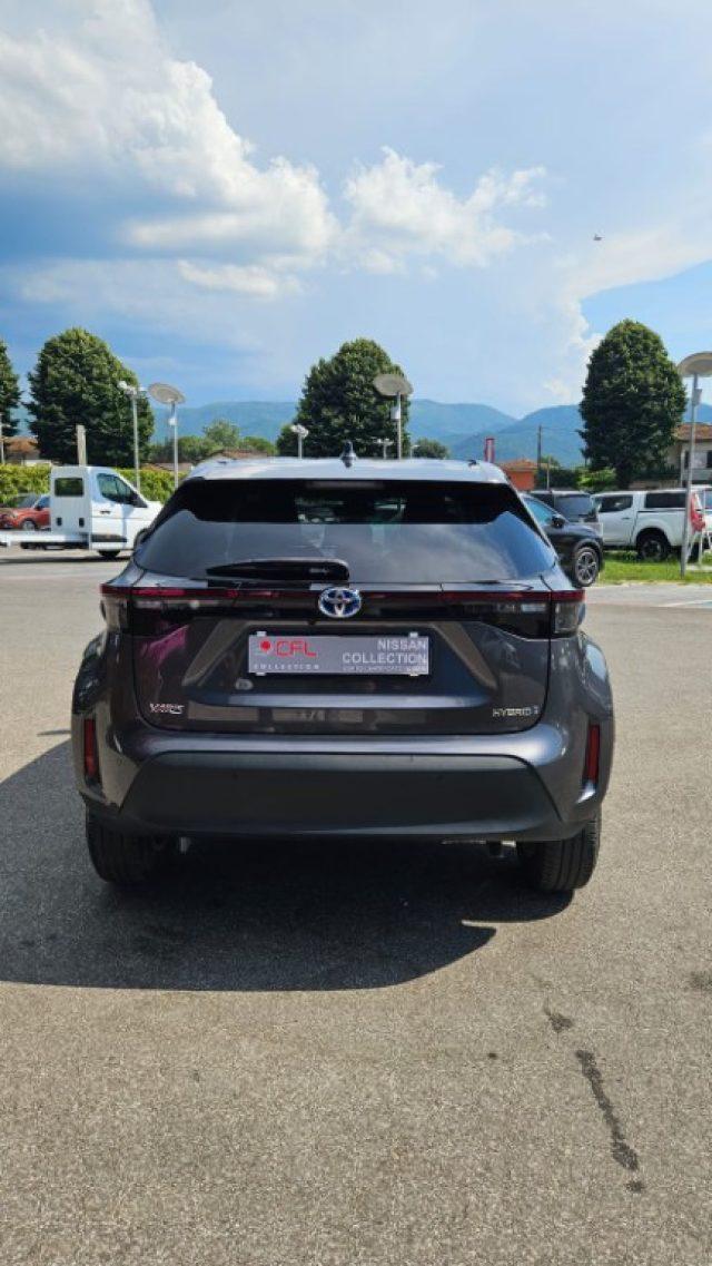 TOYOTA Yaris Cross 1.5 Hybrid 5p. E-CVT Business