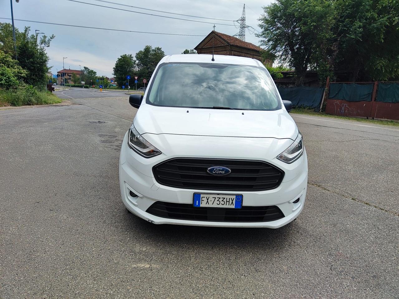 Ford Transit Connect Euro 6D