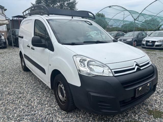 Citroen Berlingo BlueHDi 100 Van 3 posti Club L1