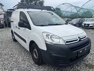 Citroen Berlingo BlueHDi 100 Van 3 posti Club L1