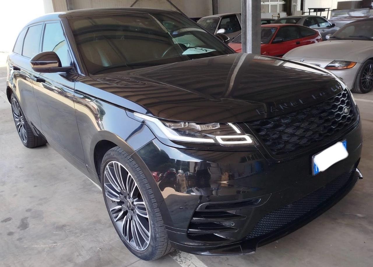 Land Rover Range Rover Velar Range Rover Velar 2.0D I4 240 CV R-Dynamic