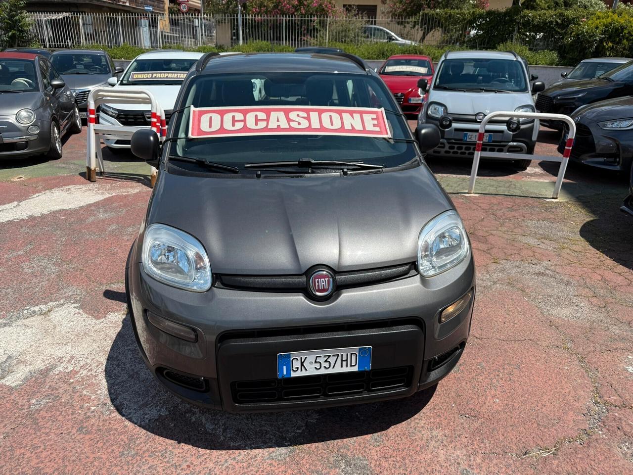 Fiat Panda Hybrid PRONTA CONSEGNA *KM CERTIFICATI