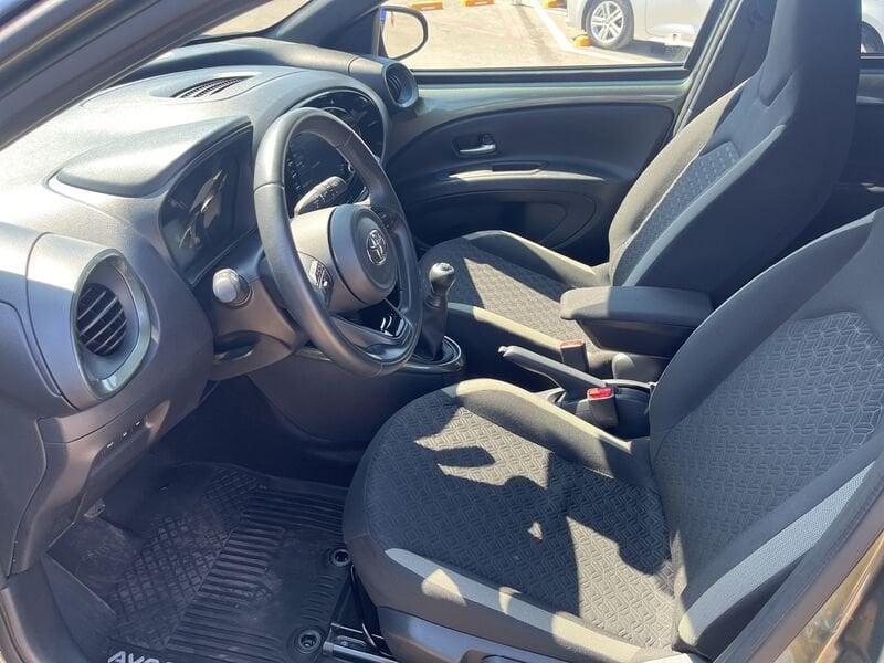 Toyota Aygo X 1.0 VVT-i 72 CV 5 porte Trend