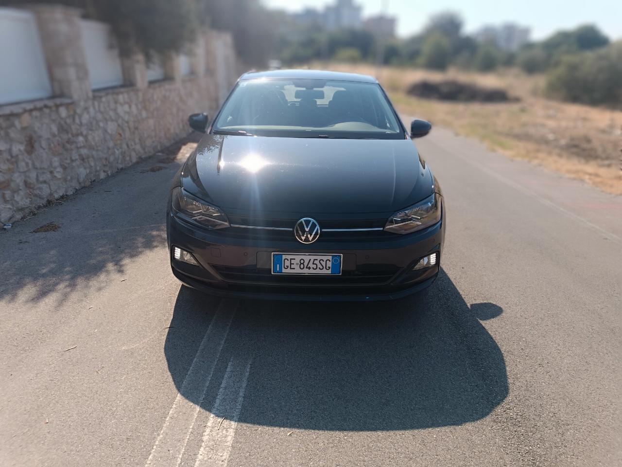 Volkswagen Polo 1.0 TSI 5p. Comfortline BlueMotion Technology