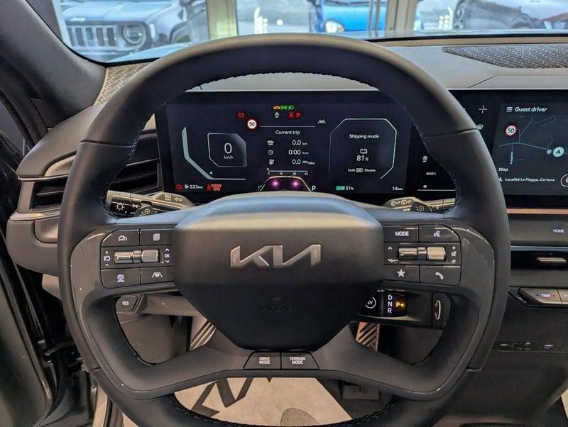 KIA EV9 Dual Motor AWD GT-line Launch Edition