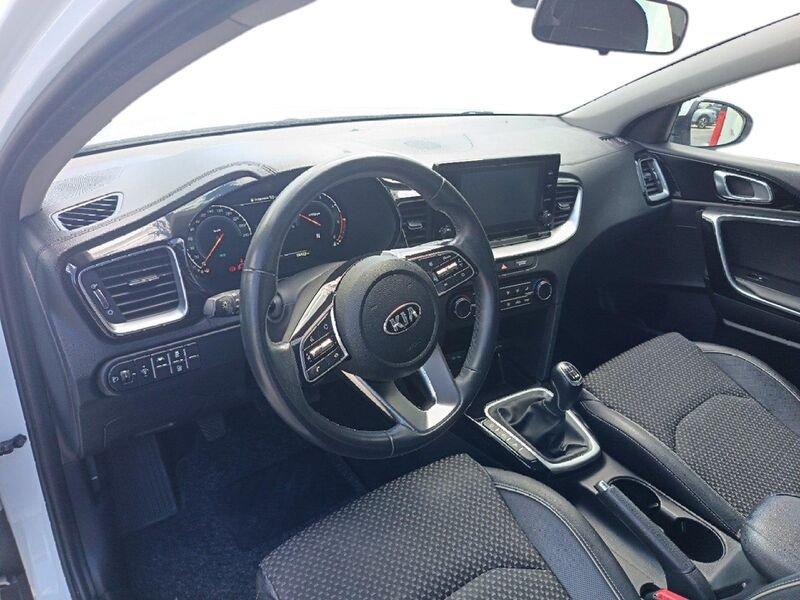 KIA Xceed 2019 1.6 crdi mhev Style 136cv imt