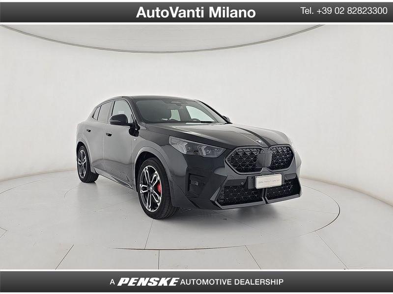 BMW X2 X2 xdrive 20d 48V MSport Pro auto