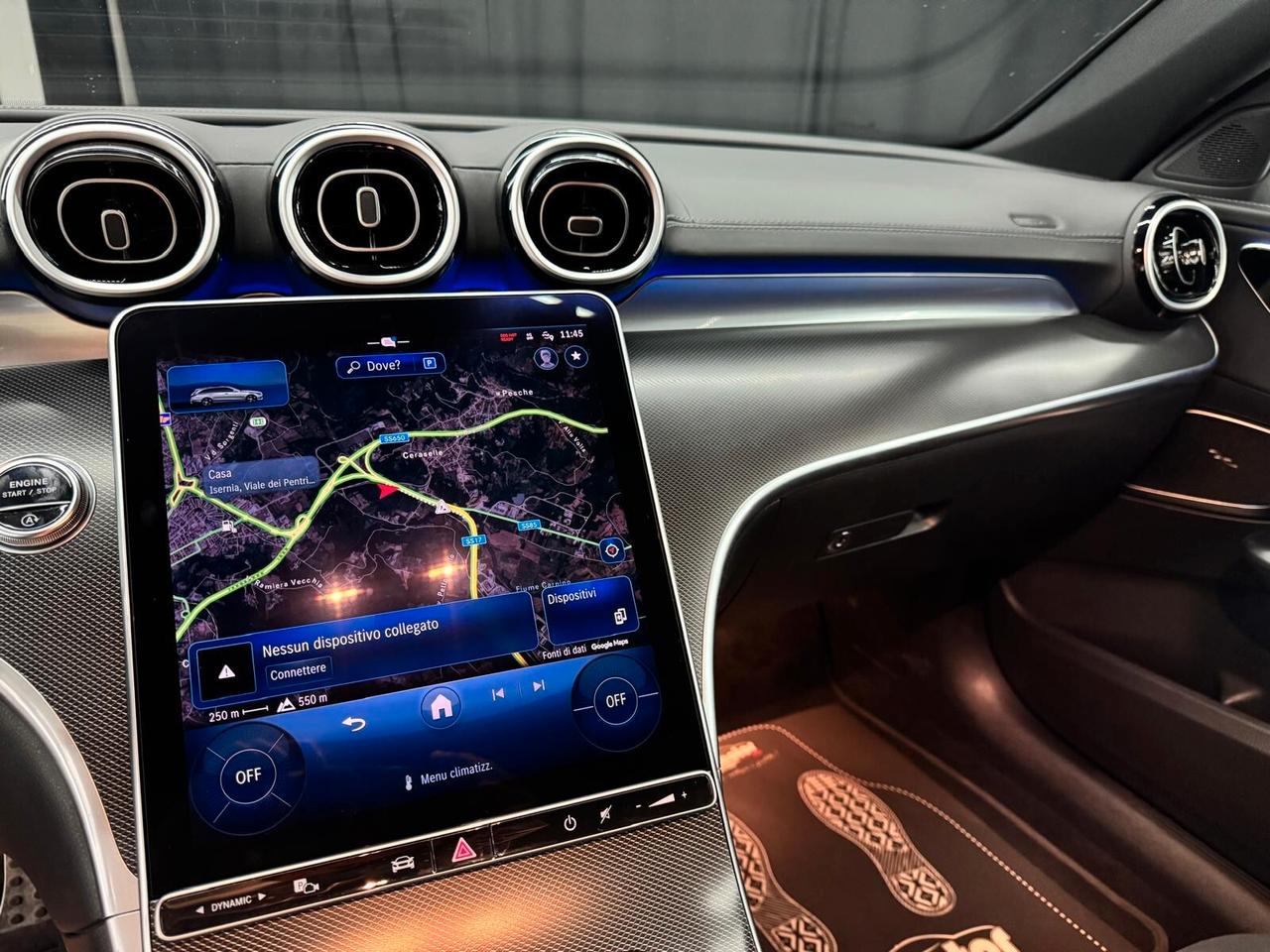 Mercedes-benz C 220 d Mild hybrid 4Matic Sport