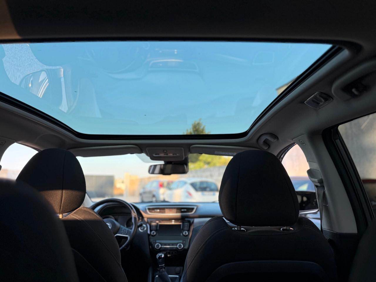 Nissan Qashqai 1.5 dCi N-Connecta