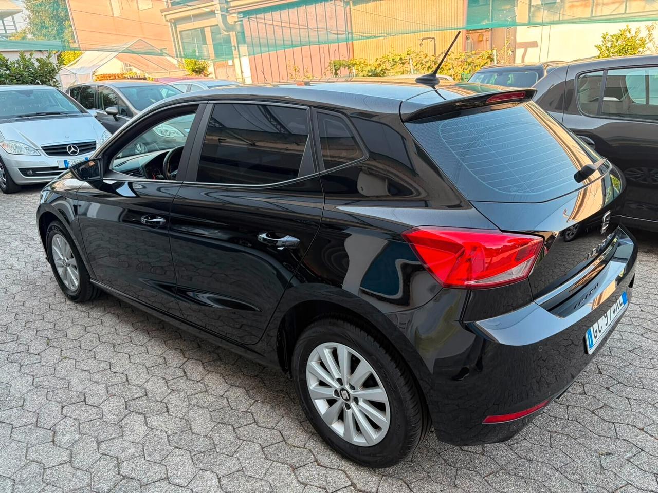 Seat Ibiza 1.6 TDI 95 CV 5 porte XCELLENCE