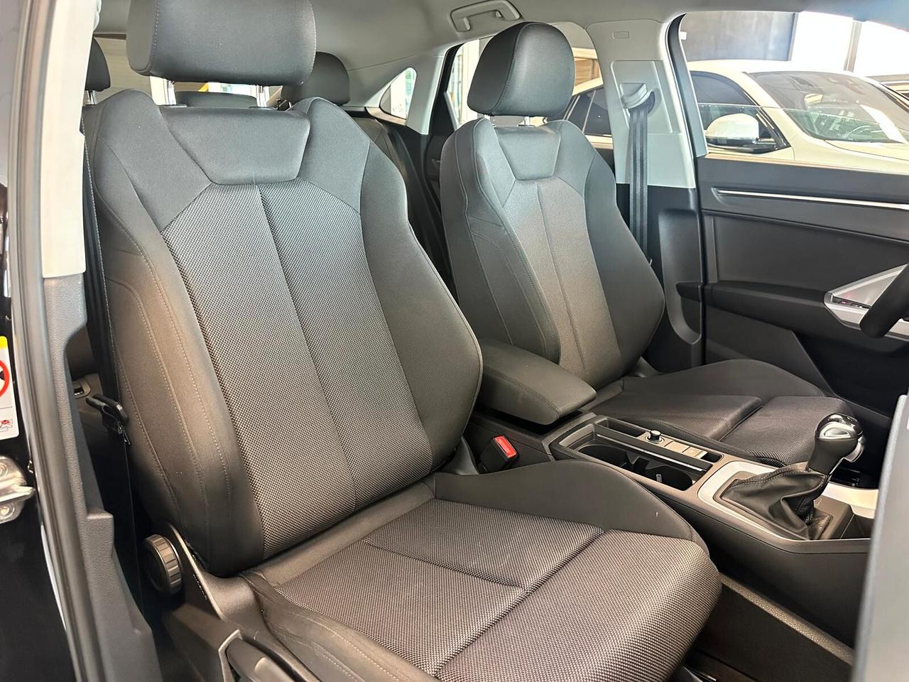 Audi Q3 SPB 35 TDI quattro S tronic line edition