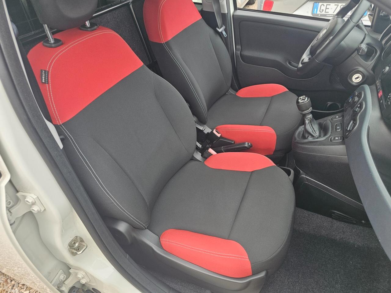 Fiat Panda 1.2 Pop Van 2 posti