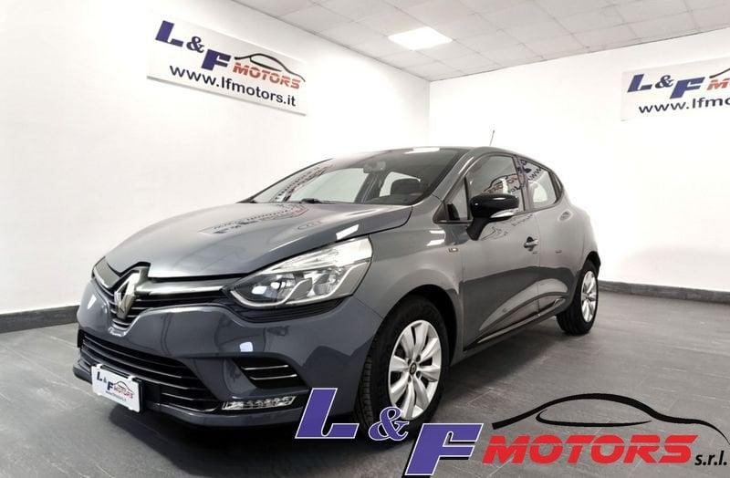 Renault Clio GPL CASA MADRE 90cv MOSCHINO