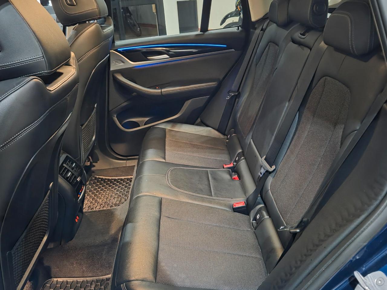 Bmw X3 xDrive20d Business Advantage