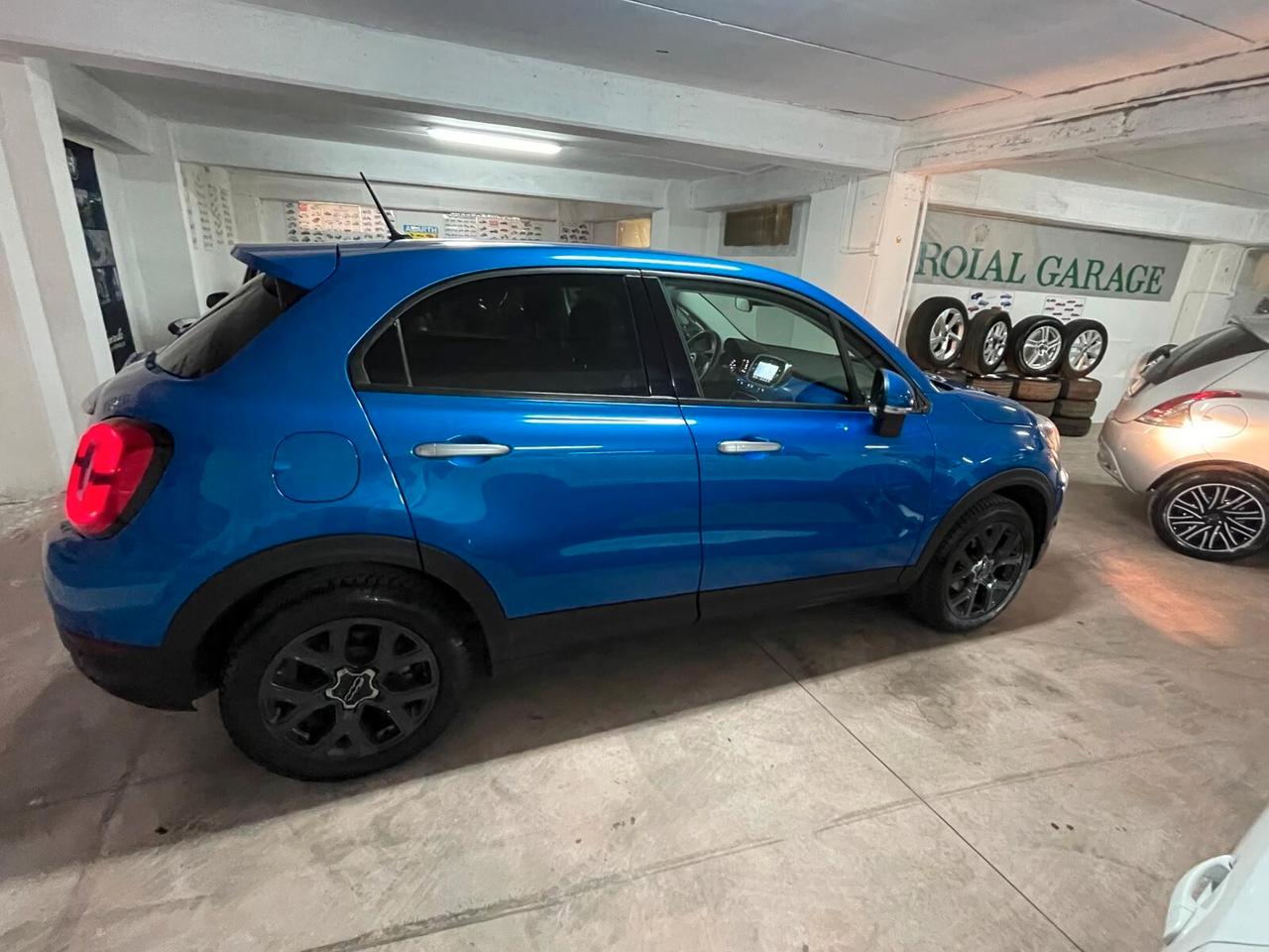 Fiat 500X 1.6 MultiJet 120 CV City Cross