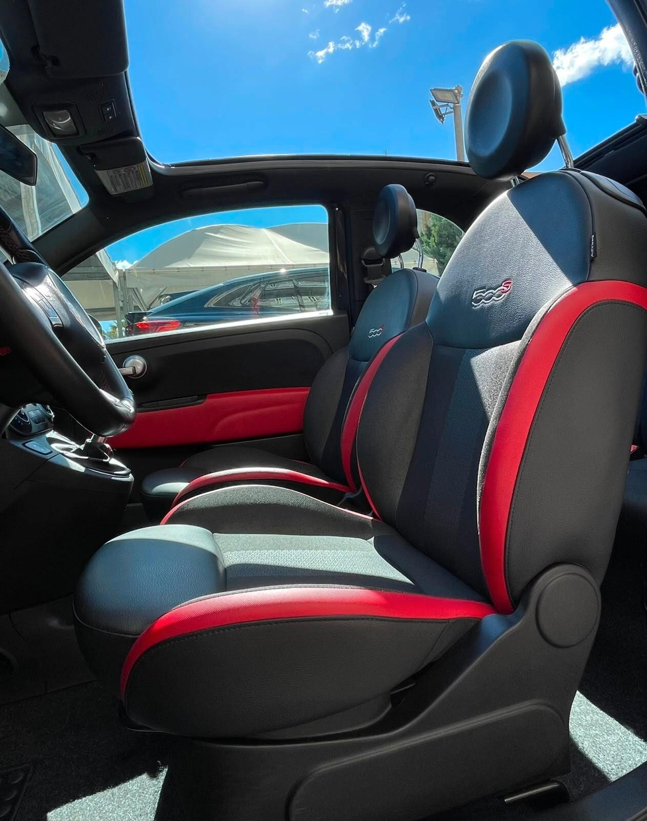 Fiat 500 Cabrio 1.3 Mtj 16V 95 CV GQ
