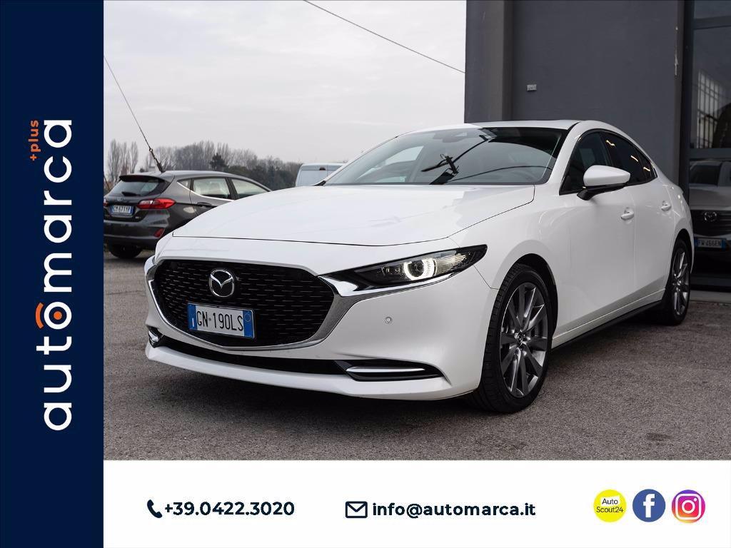 MAZDA 3 4p 2.0 m-hybrid Exclusive 186cv 6at del 2023