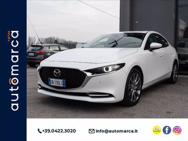 MAZDA 3 4p 2.0 m-hybrid Exclusive 186cv 6at del 2023